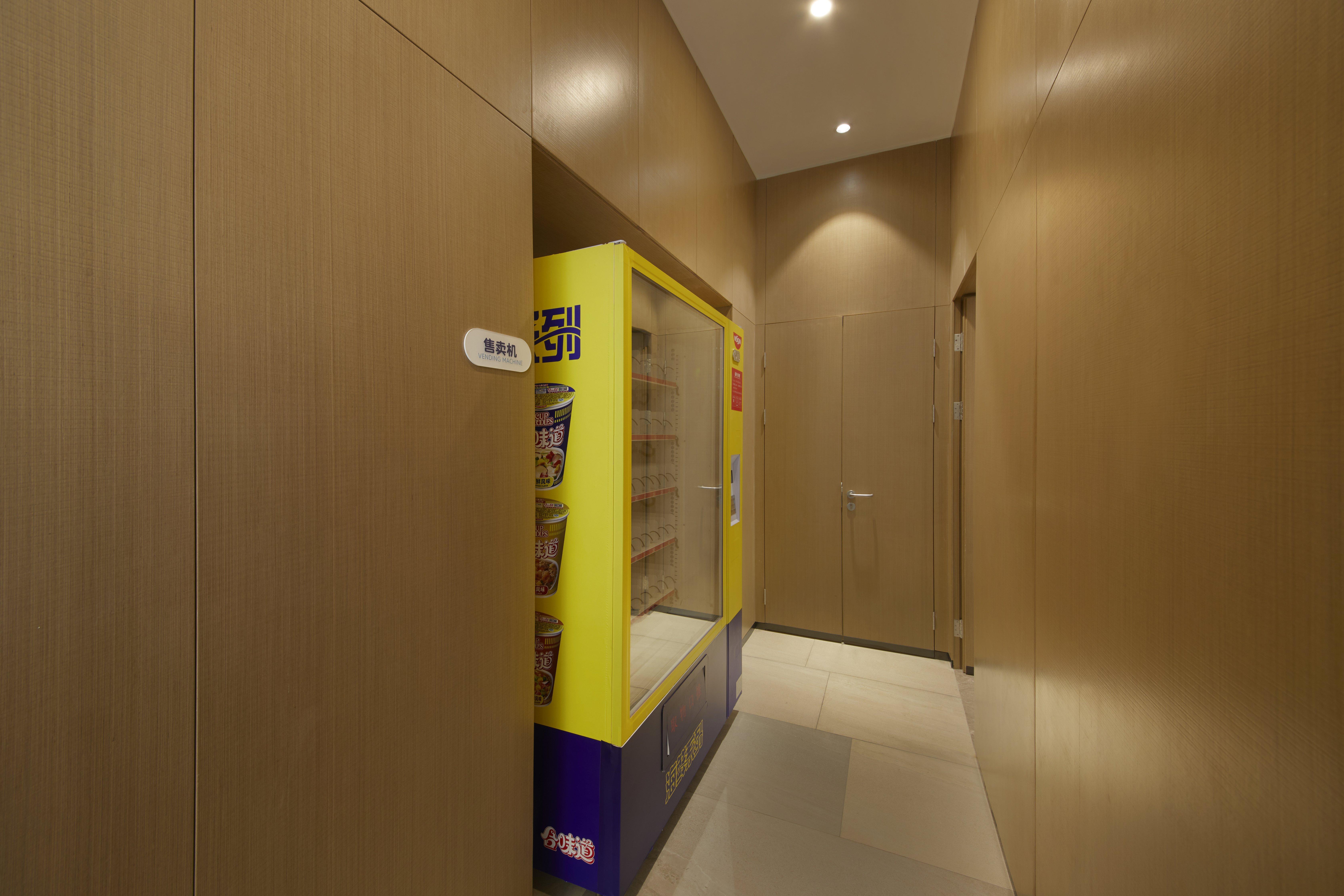 Holiday Inn Express Zhangjiagang East By Ihg Bagian luar foto