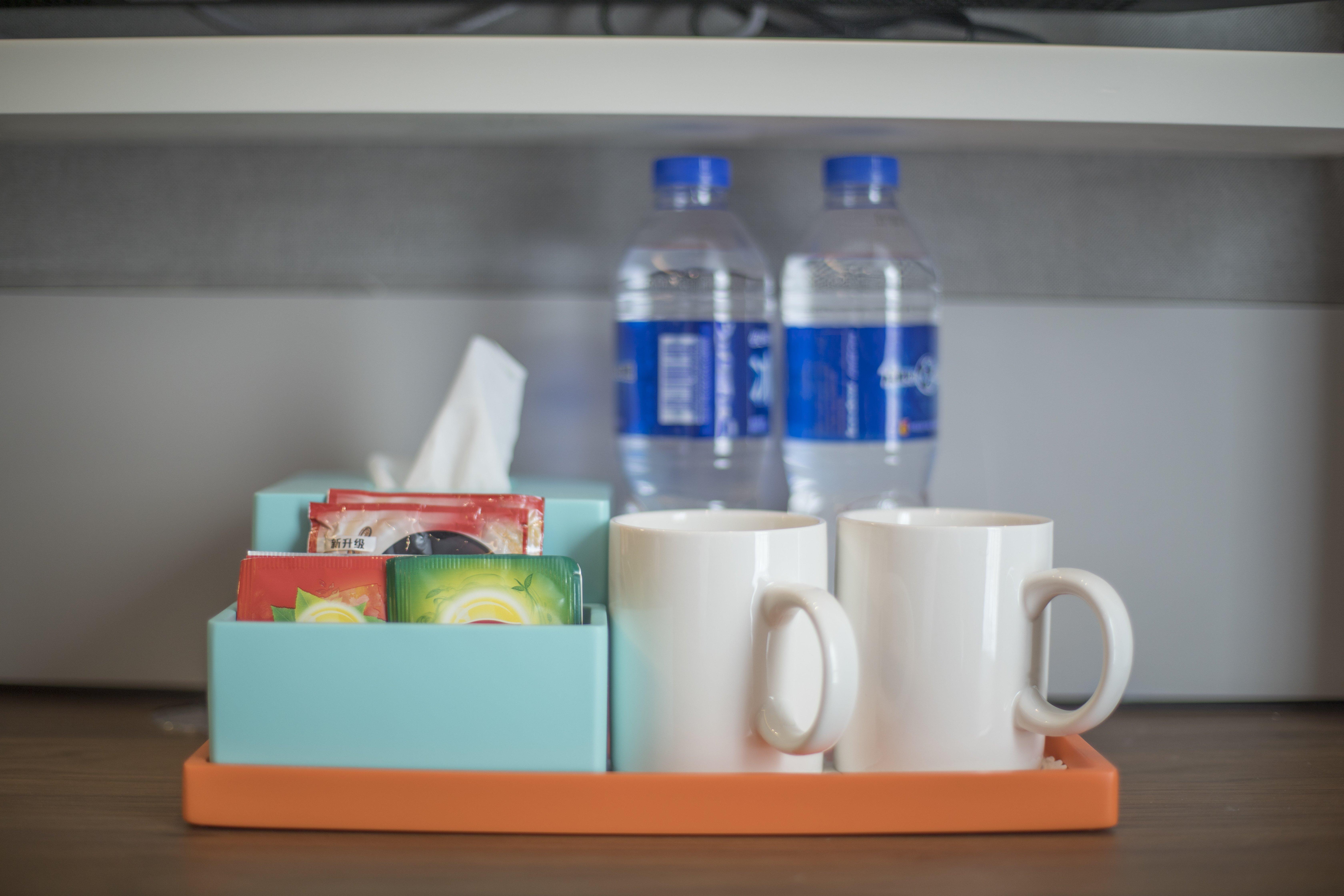 Holiday Inn Express Zhangjiagang East By Ihg Bagian luar foto